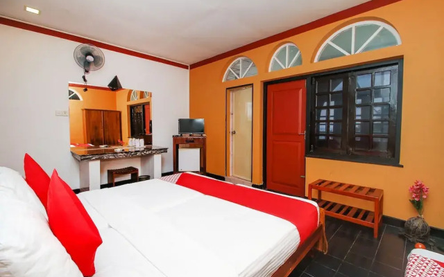 OYO 520 Villa Palma Beach Resort