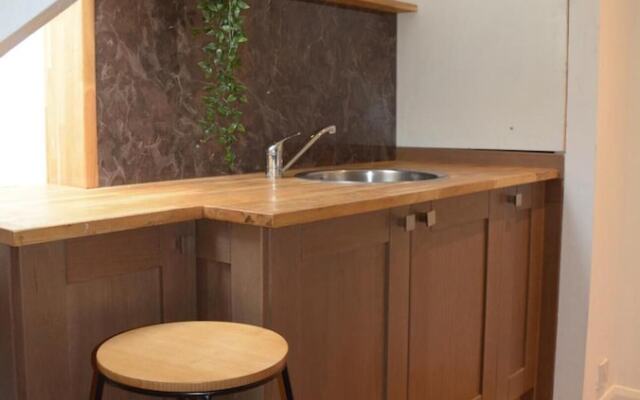 Immaculate 1-bed Apartment in Birmingham