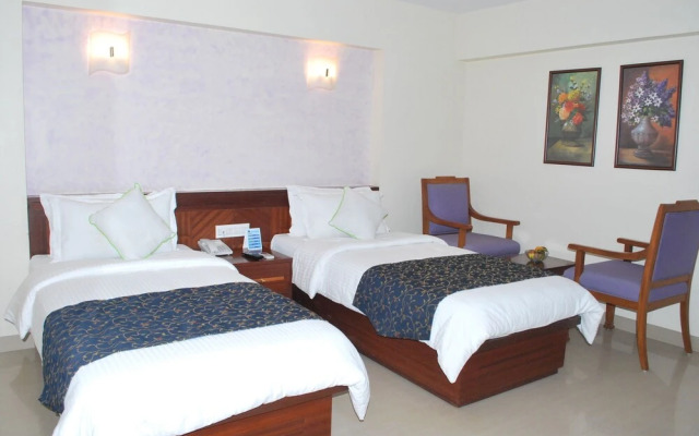 Hotel Goradia