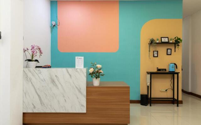 Sans Hotel Suryakencana Bogor