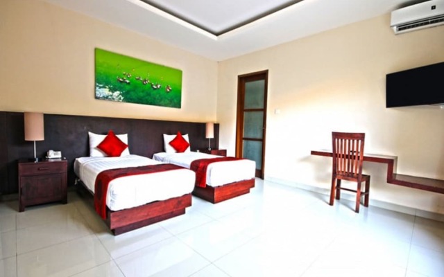 Bukit Kirana Villas