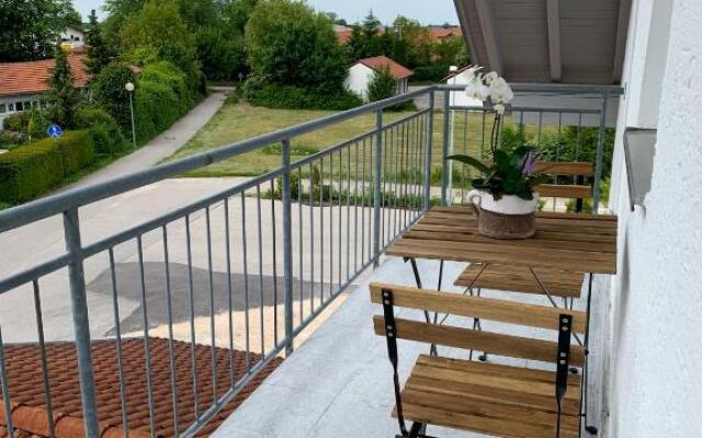 Ferienwohnung Burghausen