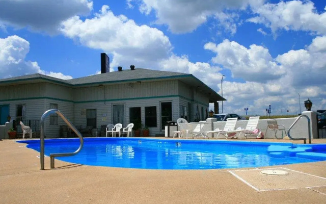 Americas Best Value Inn Terrell