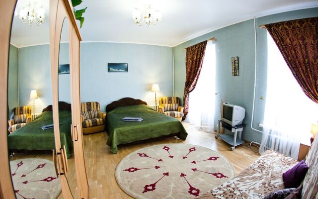 Меблированные комнаты Bed2bed