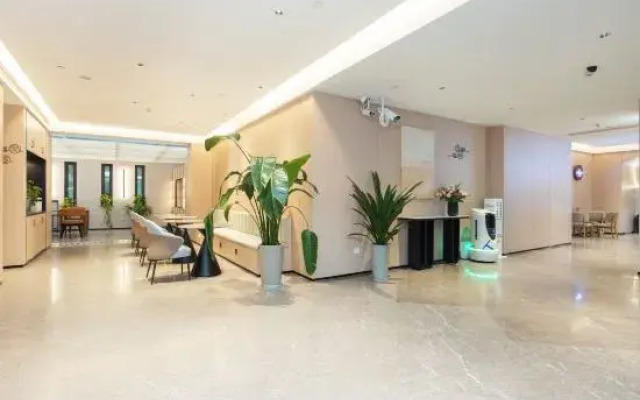 Ningbo Meiyi Hotel