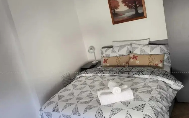 Lovely Double Room in a Flat