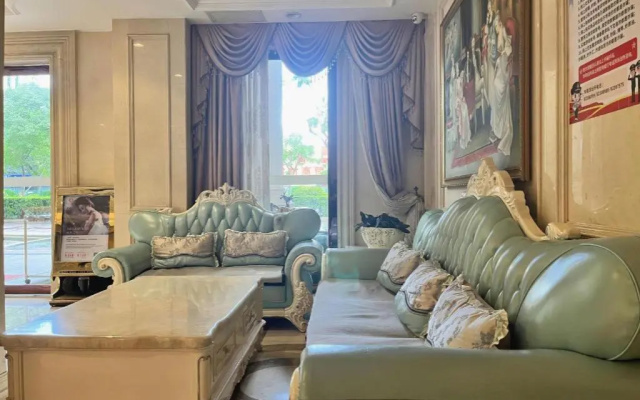 Vienna 3 Best Hotel Guangzhou Chebei Station – Guest Rooms – Guangzhou