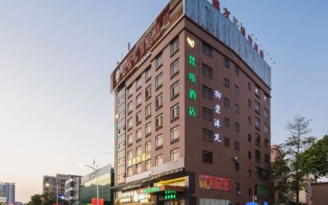 Van Feel Coffetel (Dongguan Dongkeng)