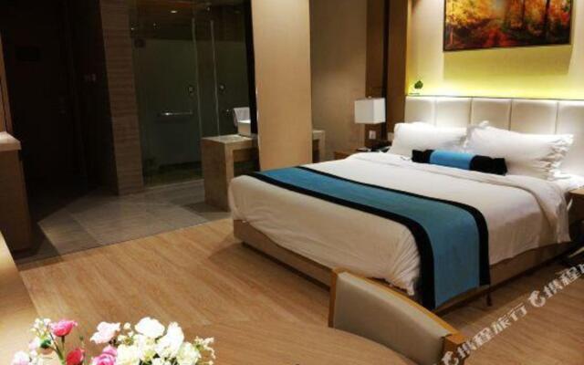 Four Seasons Qingteng Hotel (Ningbo Zhenhai New Town)