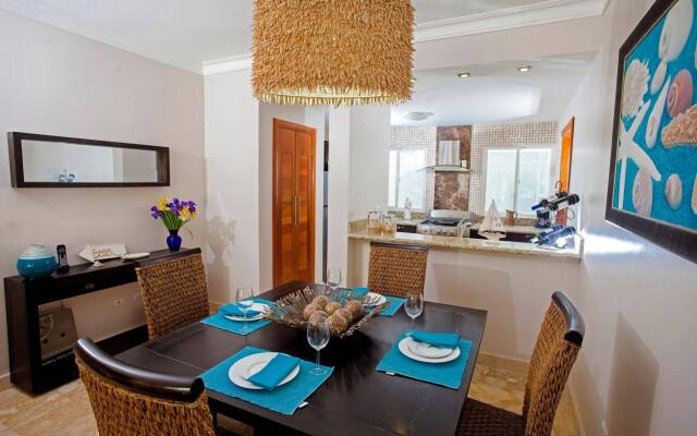 Chateau del mar Ocean Villas D2 Suit