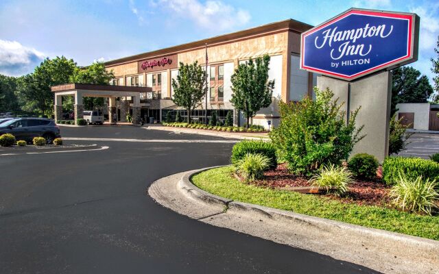 Hampton Inn Oklahoma City/Edmond