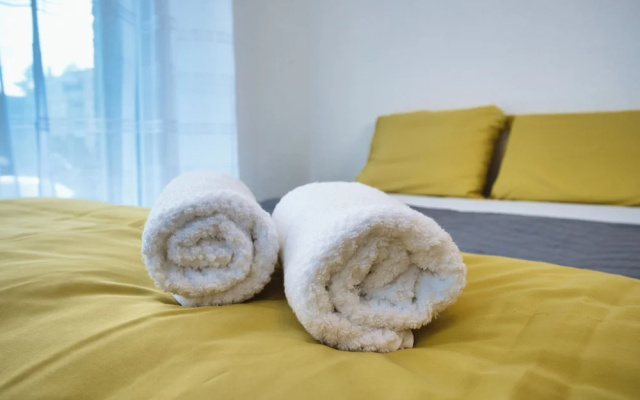 Modern Station Apartment Möhlin – Guest Rooms – Mohlin