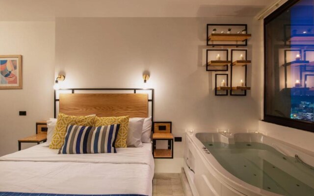 Jacuzzi By The Historic Giza Pyramids - Apartment 3