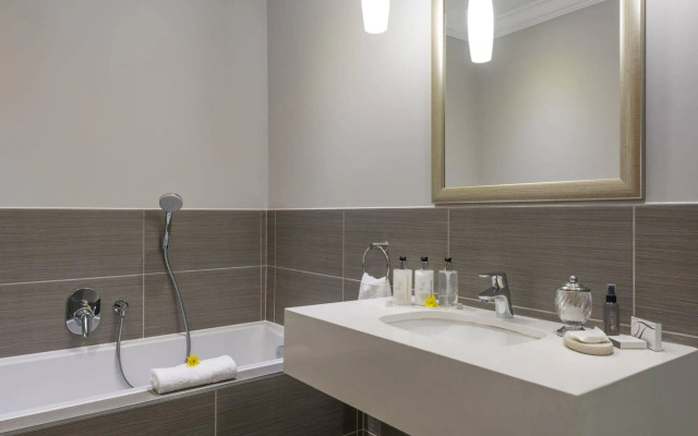 Villa Tuscana By Mantis