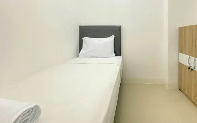 Full Furnished And Homey 2Br Bassura City Apartment Near Mall