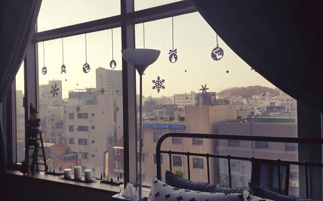 Hongdae Jess's Cozy Place