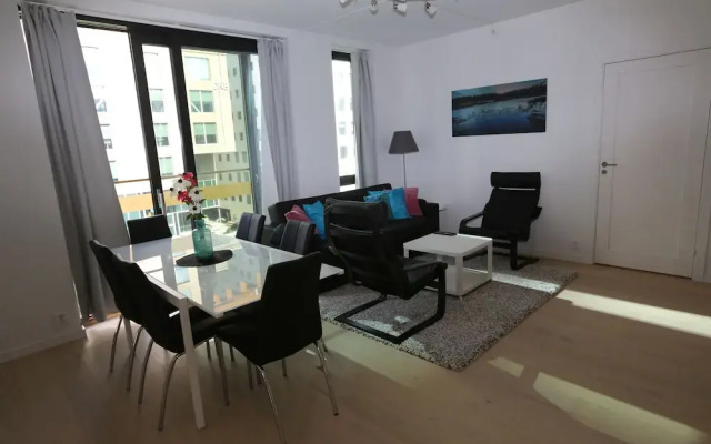 Sonderland Apt Dronning Eufemias gate 47-49