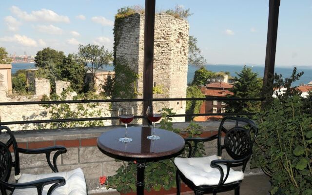 Megara Hotel Istanbul