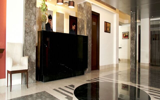 The Muse Sarovar Portico Nehru Place Delhi