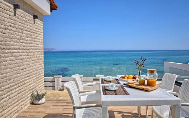 Seashell Seafront Villa