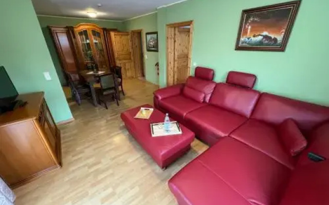 Hotel Garni Seeschlösschen