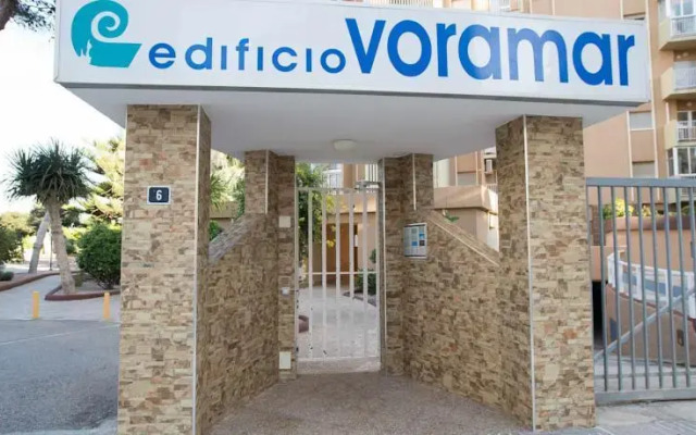 Sea Front Voramar Apartment