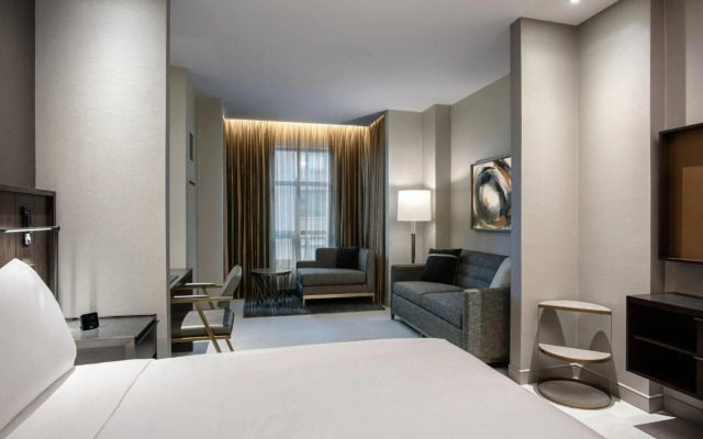 The Row Hotel at Assembly Row, Autograph Collection