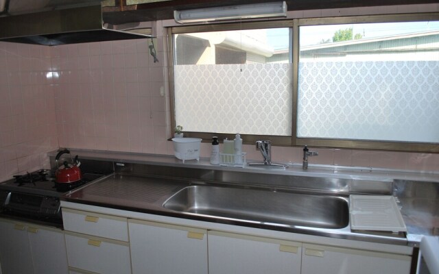 Osamunai House Style