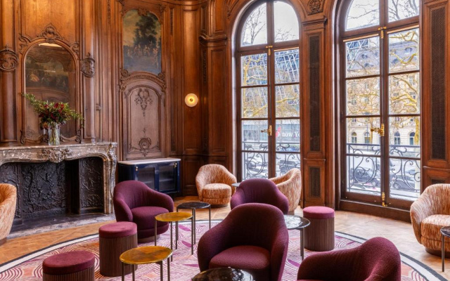 Faubourg 21 – The Leading Hotels of the World