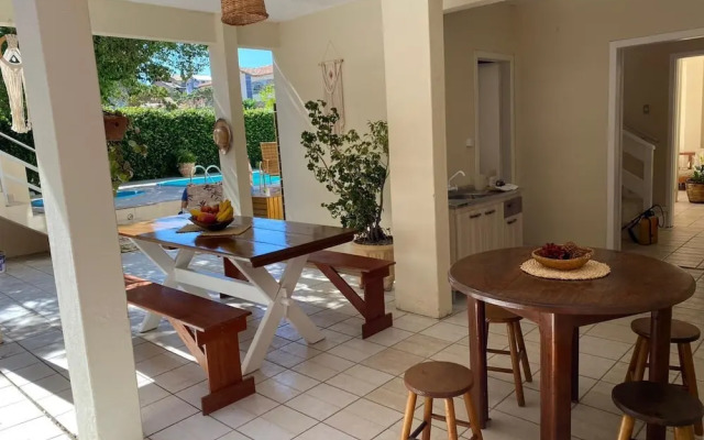 Pousada Villa Rupestre