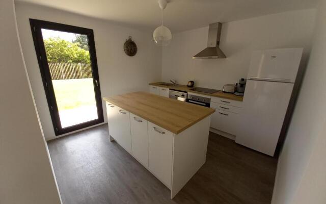 Les Lodges de Beg Leguer - côte de granit rose