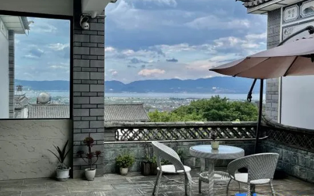 Dali Panshan Muyue Light Luxury Tipsy B&B (Cang'er Avenue Branch) – Outside – Dali