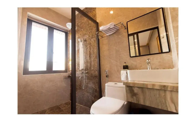 AHA Thang Bom Apartment Da Nang