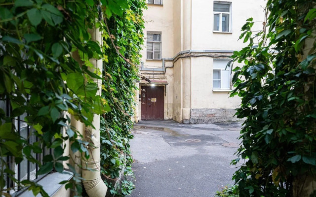 Апартаменты на улице 5-я Советская