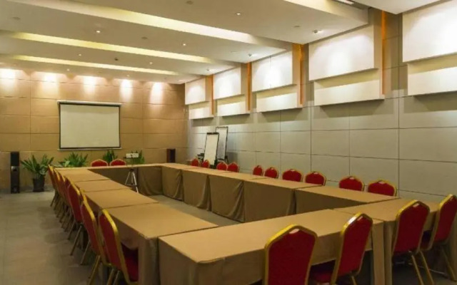 Jinjiang Inn Xian Changle West Road Branch