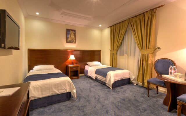 Mawaddah Al Naseem Hotel