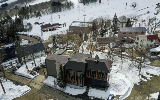 Hotel Villa Hakuba
