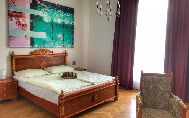 Hotel Pension Museum