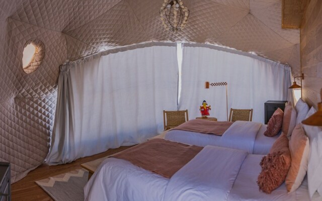 Pristine Salinas Grandes Luxury Camps