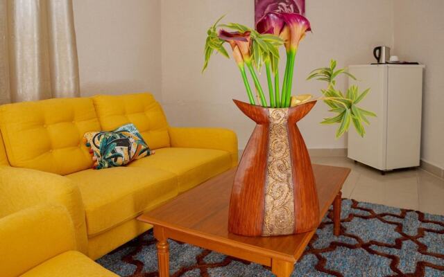 Hotel Hibiscus Port-Gentil