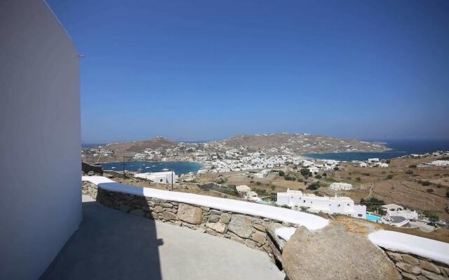 House Artemi with Amazing View