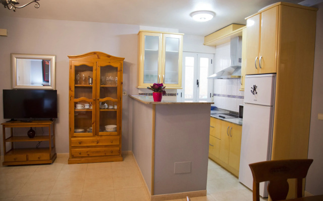 Apartamentos Turísticos Juanita Ope