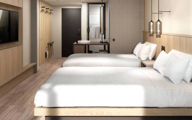 Fairfield by Marriott Gifu Seiryu Satoyama Park