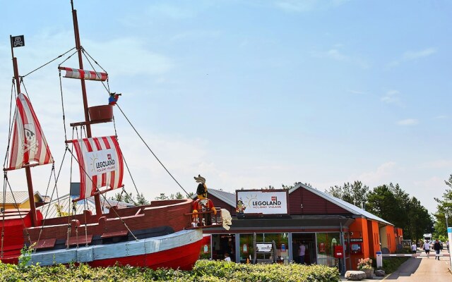 LEGOLAND Pirates' Inn Motel