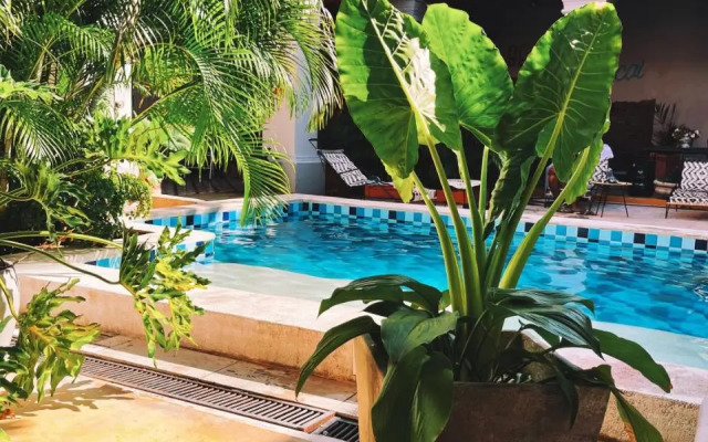 República Hostel Santa Marta