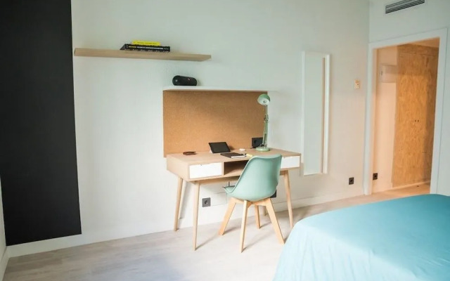 MI CASA INN - RESIDENCIA ATOCHA RíO