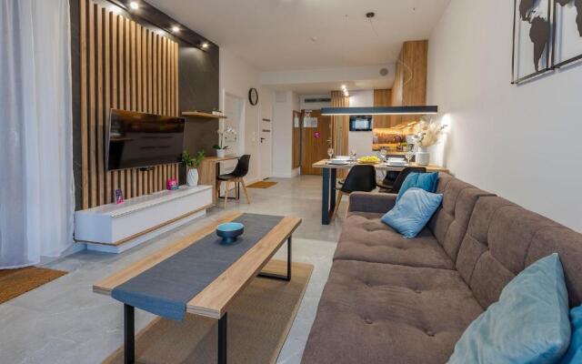 VacationClub - Olympic Park Apartment B4