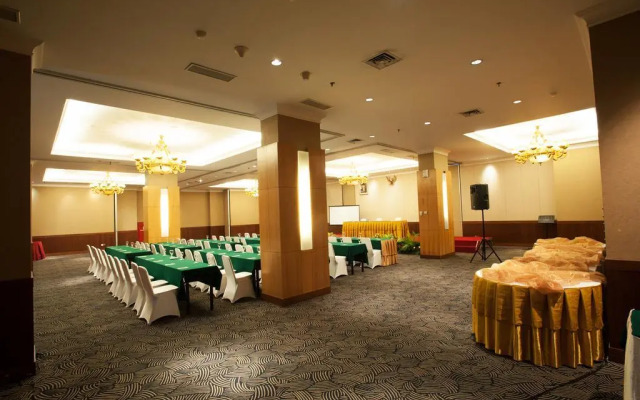 Grand Asia Hotel Jakarta