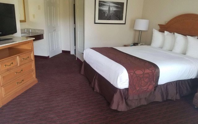 Best Western Bordentown Inn