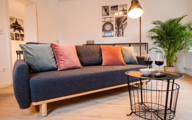 World of Rooms - Apartment Paris